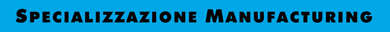 Mago Net Specializzazione Manufacturing