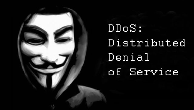 DDoS-hackers