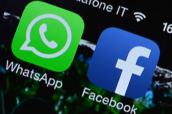 Facebook Whatsapp
