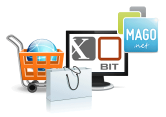 X_BIT Verticale per Mago.net: gestione e-commerce