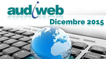 dati audiweb dicembre 2015