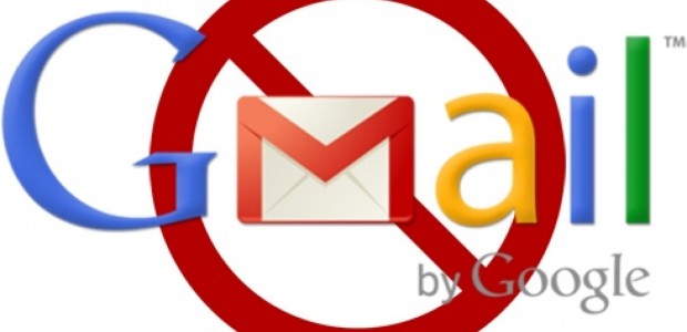 disiscrizione gmail