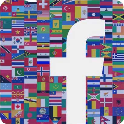 facebook-multilingua
