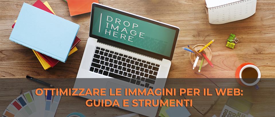 come ottimizzare immagini per siti web regole e tools