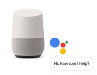 google assistant ascolta