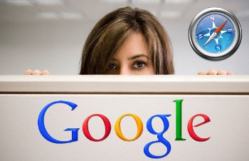 Google traccia gli utenti Apple tramite Safari