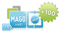 nuova release mago.net