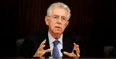 Mario Monti decreto semplificazione privacy 2012