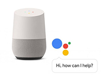 google assistant ascolta