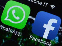 min Facebook Whatsapp