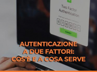 autenticazione a due fattori cos'è e come funziona