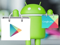 min google play store