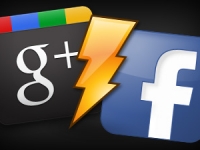 min google-plus-vs-facebook