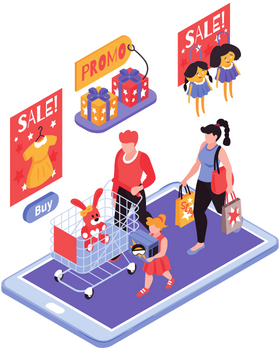 Gestione sconti ecommerce sconti online.