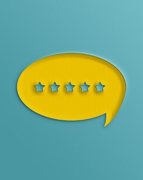 Direttiva Omnibus regole per recensioni online recensione a cinque stelle
