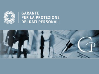 Nuovo Garante Privacy 2012