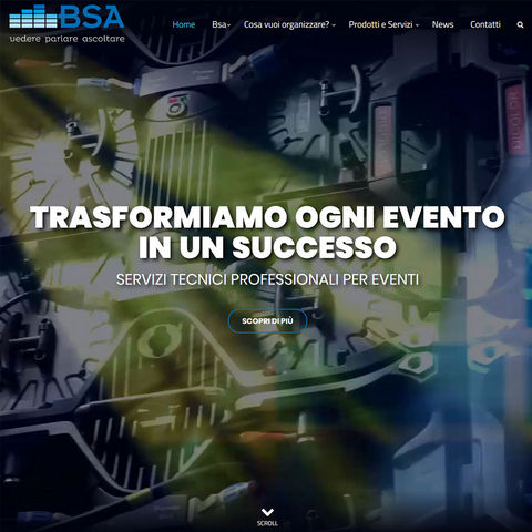 bsaeventi.com