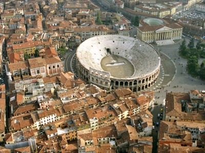 verona e la crisi