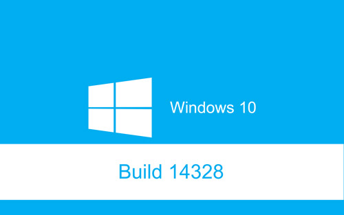 windows 10 build 14328