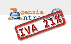 Adeguamento iva 21